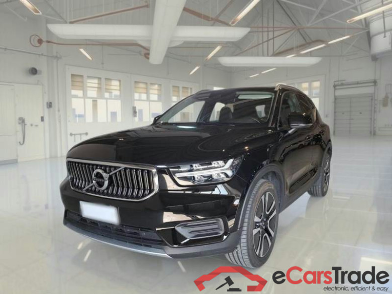 VOLVO XC40 / 2017 / 5P / SUV T3 GEATRONIC BUSINESS PLUS #1