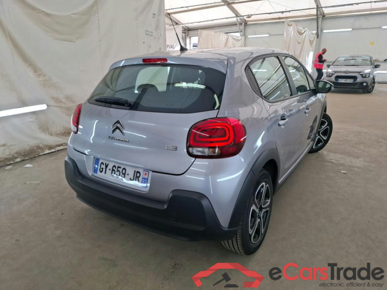 CITROEN C3 / 2020 / 5P / Berline PureTech 83 BVM PLUS #3