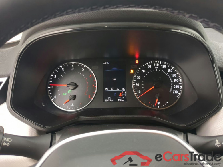 Clio V Evolution 1.0 SCe 65CV BVM5 E6d #6