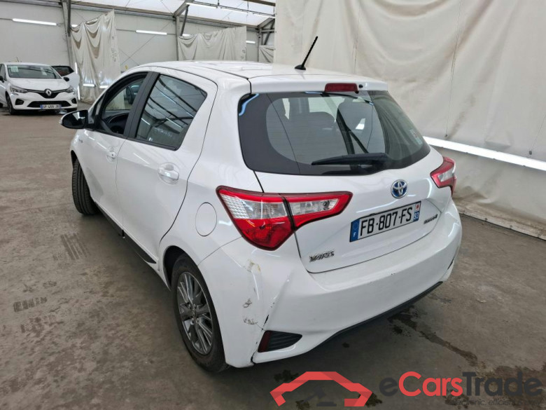 TOYOTA Yaris Hybride 5p Berline 1.5 VVT-I HYBRID Dynamic #2