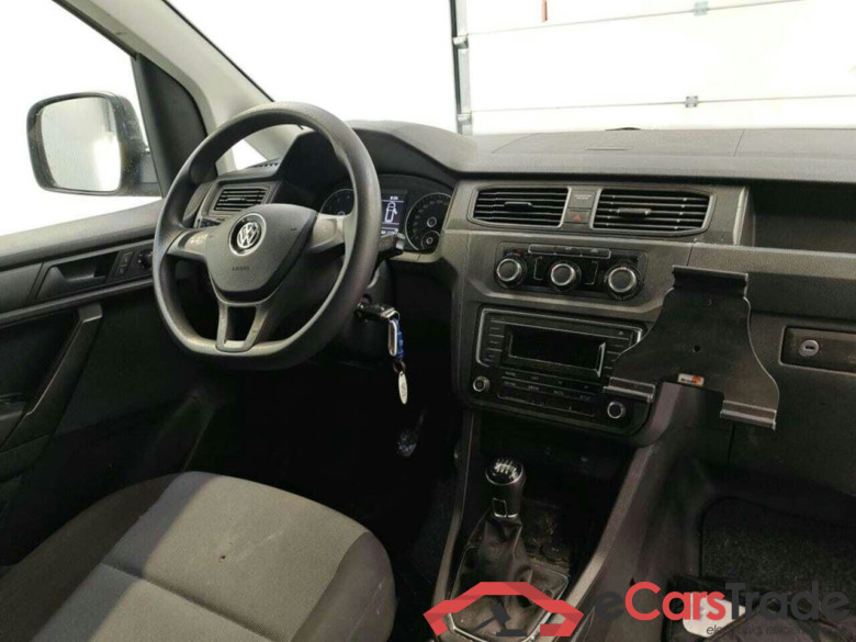 VOLKSWAGEN Caddy 1.4 TGI L2H1 EcoFuel #3