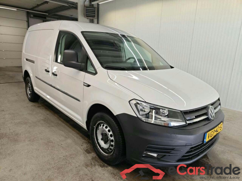 VOLKSWAGEN Caddy 1.4 TGI L2H1 EcoFuel #5