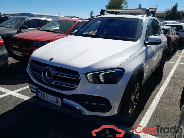 MERCEDES-BENZ GLE 350 de 4MATIC Asientos Climatizados/Pac Conf Termico + Acustico/Paq Aparcamiento #1