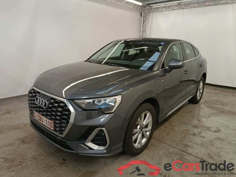 Audi Q3 Sportback 45 TFSI e S tronic S Line 5d #1