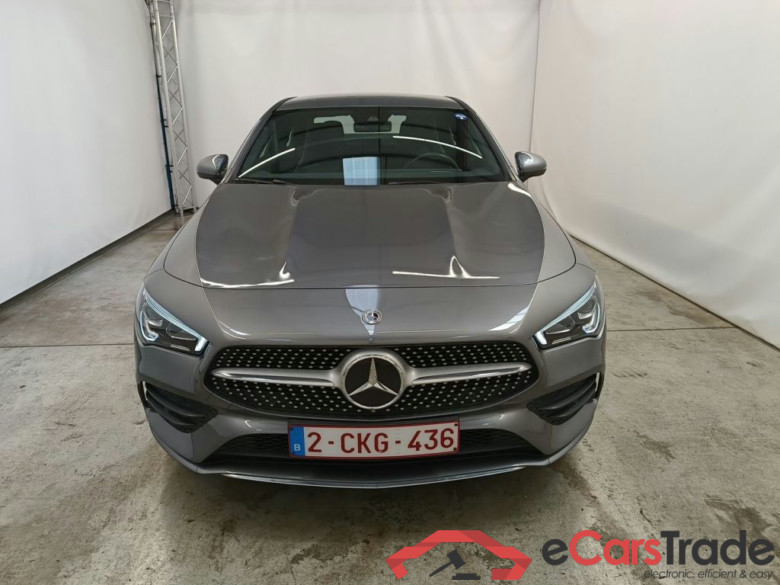 Mercedes-Benz CLA CLA 250 e AMG Line 4d #5