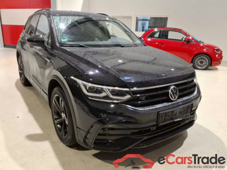 Volkswagen Tiguan (AX1)(07.2020->2024) DE - SUV5 2.0 TSI BMT/Start-Stopp EU6d, 4Motion R-Line OPF, (Facelift) 2021 - 20
