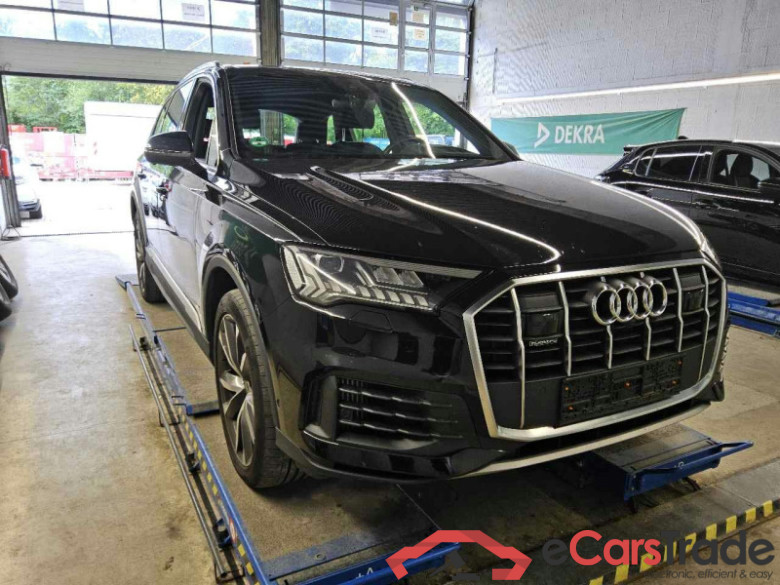 Audi Q7 (4MG)(07.2019->) DE - SUV5 55 3.0 TFSI quattro EU6d, basis, (Facelift) 2020 - 2024 #2