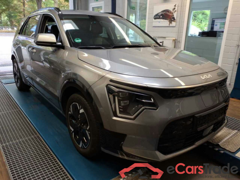 Kia Niro (SG2)(2022->) DE - SUV5, Spirit (64,8kWh), 2022 - 2022 #1