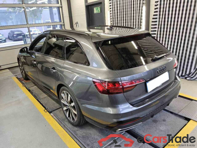 Audi A4 Avant (8WD)(05.2019->) DE - Kb5 35 2.0 TFSI EU6d, S line, (Facelift) 2020 - 2023 #4