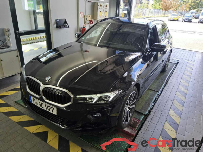 BMW 3 Touring (G21N)(07.2022->) DE - Kb5 318 i EU6d, OPF, (Facelift) 2022 - 2023