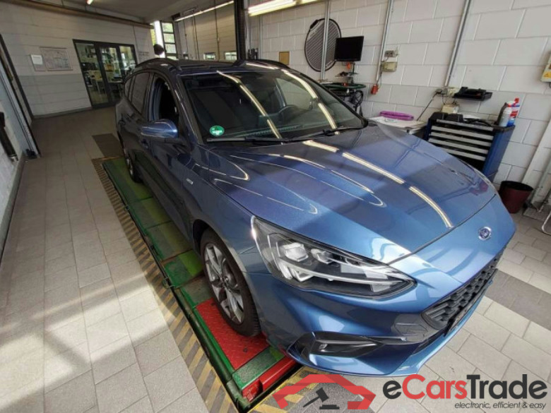 Ford Focus Turnier (CGE)(2018->) DE - Kb5 1.0 EcoBoost EU6d, ST-Line S/S, (Facelift) 2021 - 2023 #2