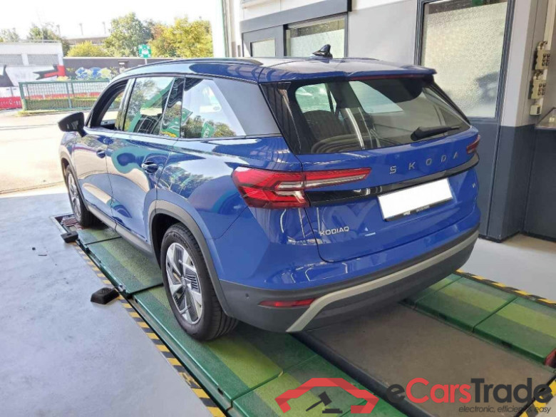 Skoda Kodiaq (PS)(11.2023->) DE - SUV5 1.5 TSI iV EU6e, Selection, 2024 - 2026 #4