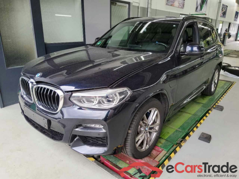 BMW X3 (G01)(12.2017->) DE - SUV5 xDrive30e EU6d, M Sport OPF, 2020 - 2021 #1