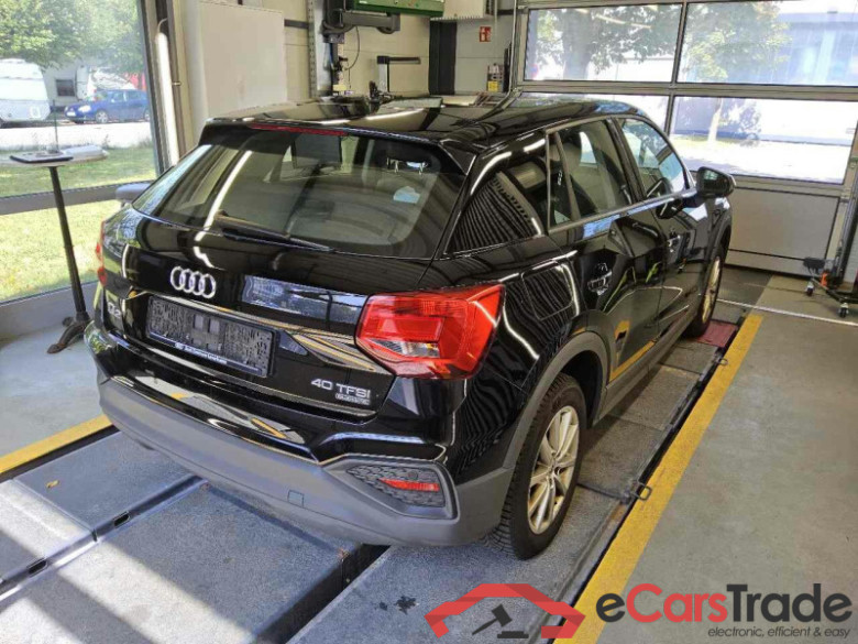Audi Q2 (GAG)(08.2020->) DE - SUV5 40 2.0 TFSI quattro EU6d, basis, (Facelift) 2021 - 2024 #3