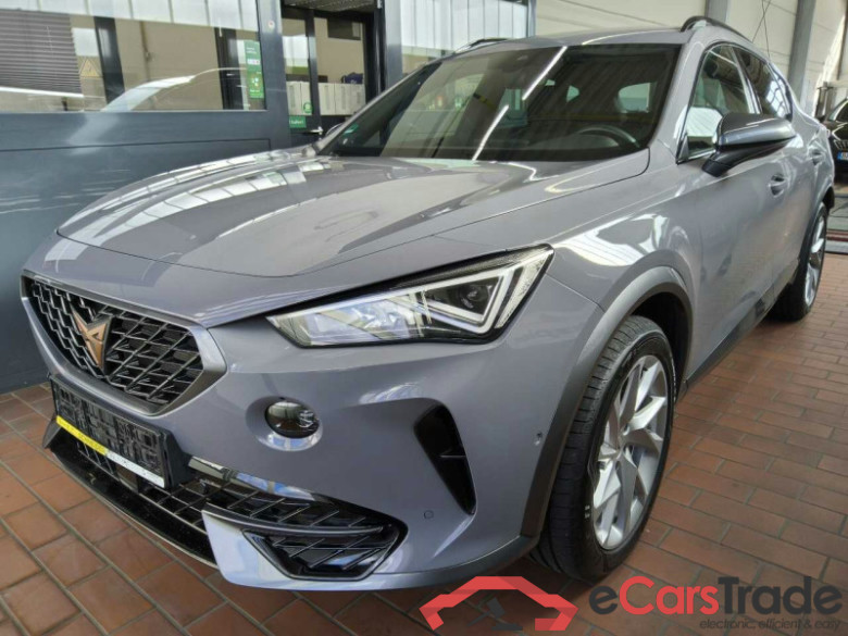 Cupra Formentor (KM7)(08.2020->) DE - SUV5 2.0 TSI EU6d, 4Drive, 2021 - 2024