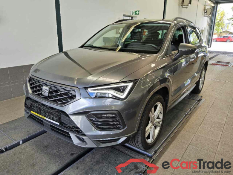 Seat Ateca (KHP)(08.2020->) DE - SUV5 1.5 TSI ACT EU6d, FR OPF, (Facelift) 2020 - 2024