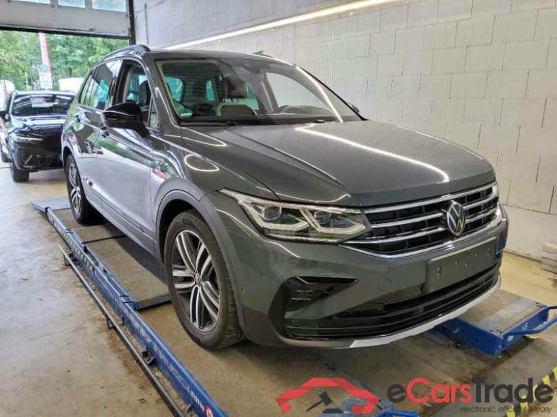 Volkswagen Tiguan (AX1)(07.2020->2024) DE - SUV5 2.0 TDI BMT/Start-Stopp EU6d, 4Motion Urban Sport, (Facelift) 2021 - 2 #2