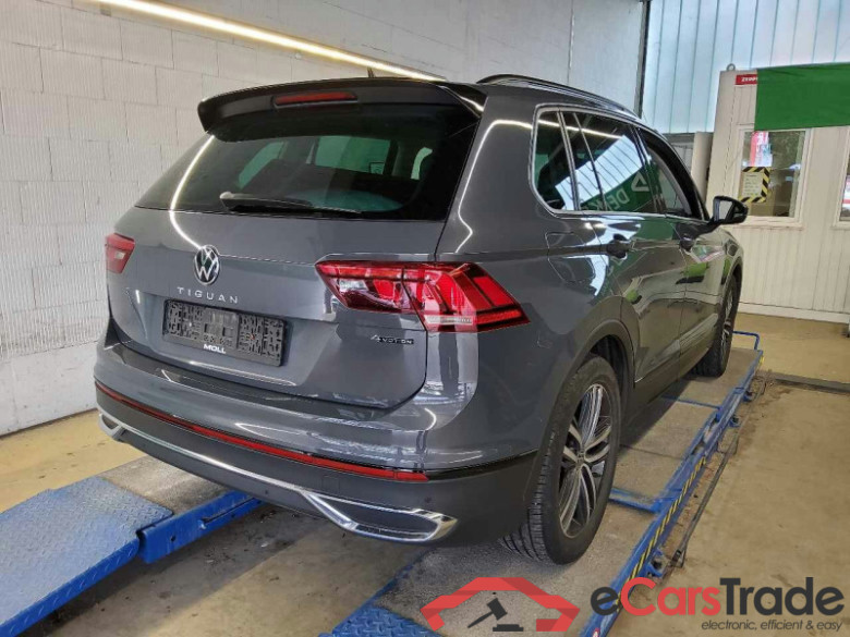 Volkswagen Tiguan (AX1)(07.2020->2024) DE - SUV5 2.0 TDI BMT/Start-Stopp EU6d, 4Motion Urban Sport, (Facelift) 2021 - 2 #3