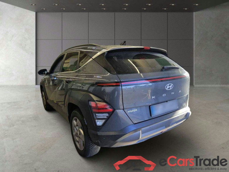 Hyundai Kona (SX2)(05.2023->) DE - SUV5 1.6 T-GDI (SX2) EU6e, Trend 2WD (OPF), 2024 - 2025 #4