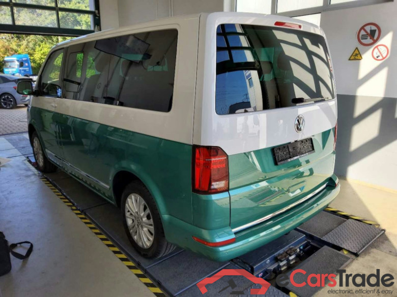 Volkswagen T6.1 Transporter Multivan (SH)(10.2019->2023) DE - Bs4 2.0 TDI EU6d, Multivan Generation Six, 2020 - 2022 #4