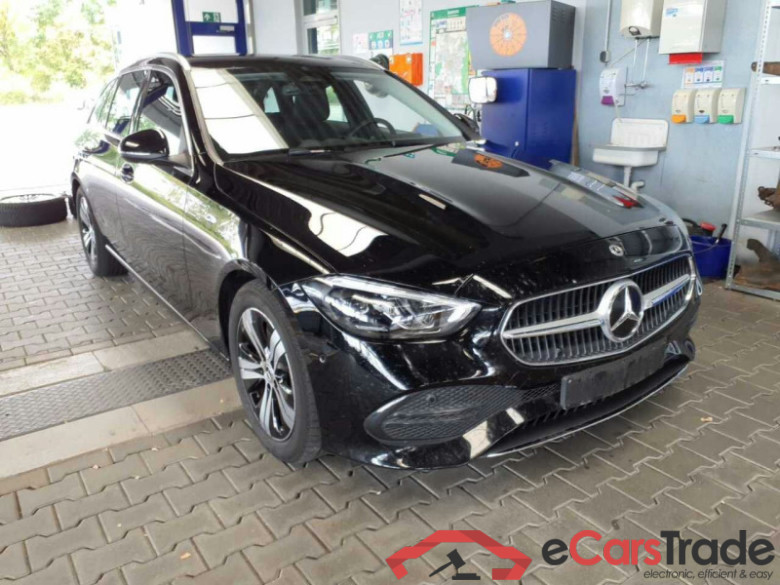 Mercedes-Benz C T-Modell (BM 206)(03.2021->) DE - Kb5 C 200 d EU6e, Avantgarde, 2024 - 2026 #1