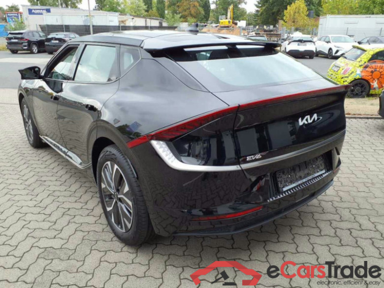 Kia EV6 (CV)(2021->) DE - SUV5 Elektro 58 kWh, 2WD, 2021 - 2024 #2