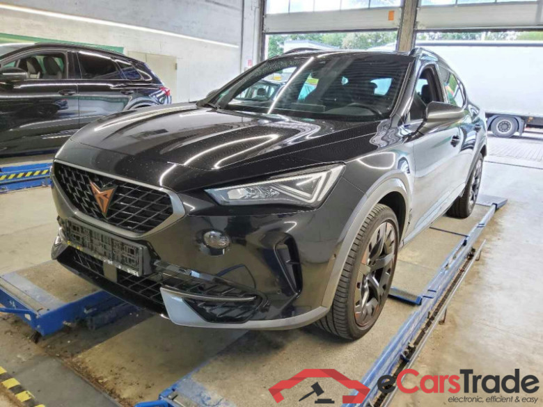 Cupra Formentor (KM7)(08.2020->) DE - SUV5 2.0 TSI EU6d, VZ 4Drive, 2020 - 2024 #1