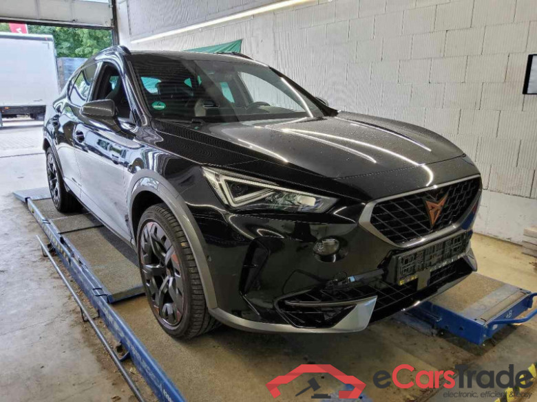 Cupra Formentor (KM7)(08.2020->) DE - SUV5 2.0 TSI EU6d, VZ 4Drive, 2020 - 2024 #2