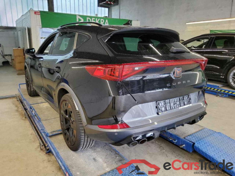 Cupra Formentor (KM7)(08.2020->) DE - SUV5 2.0 TSI EU6d, VZ 4Drive, 2020 - 2024 #4