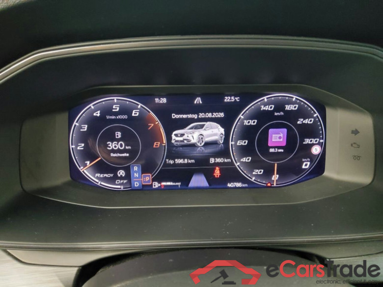 Cupra Formentor (KM7)(08.2020->) DE - SUV5 2.0 TSI EU6d, VZ 4Drive, 2020 - 2024 #6