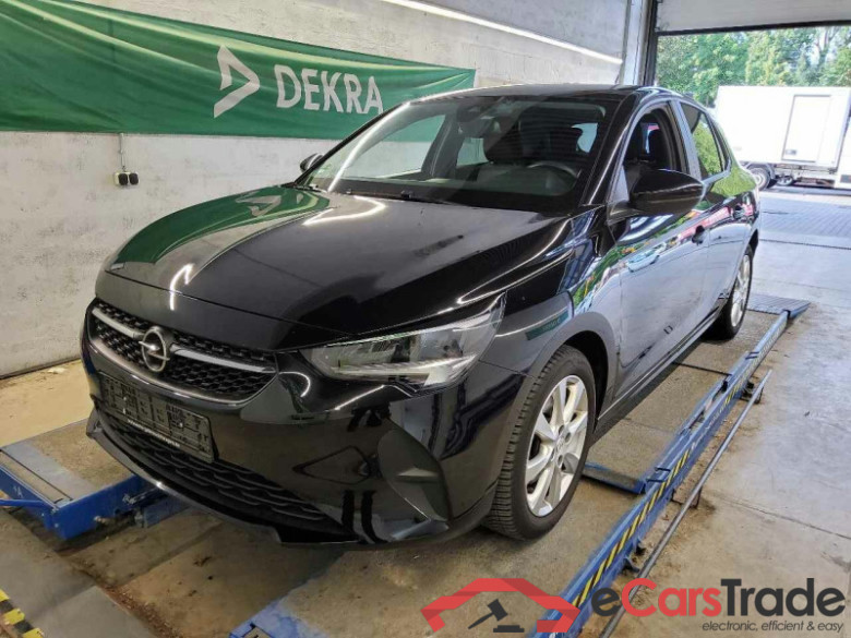 Opel Corsa F (2019->) DE - LimS5 1.2 Turbo EU6d, Edition, 2019 - 2023 #1