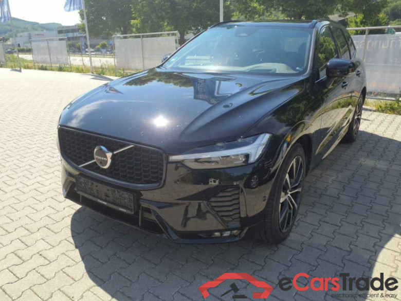 Volvo XC60 (03.2017->) DE - SUV5 B5 (Benzin) AWD EU6d, Ultra Dark Mild-Hybrid, (Facelift) - WSS getauscht #1