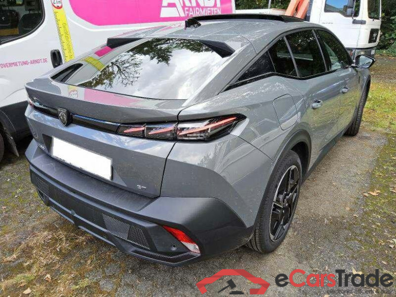 Peugeot 408 (P6)(10.2022->) DE - LimS5 1.2 Hybrid 145 EU6e, GT, 2025 - 2026 #3