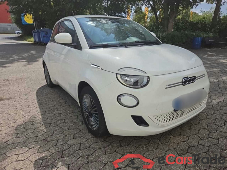 Fiat 500 e (332) Lim. (2020->) DE - LimS3, Icon (42 kWh), 2020 - 2023