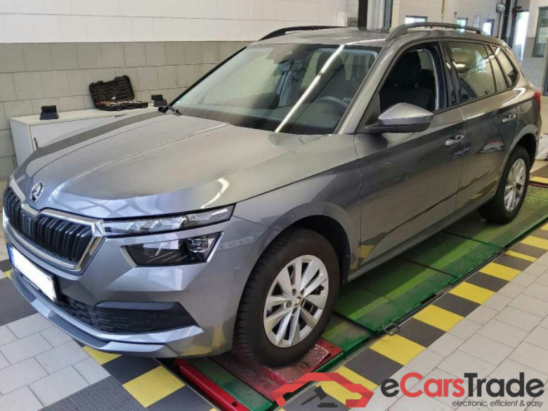 Skoda Kamiq (NW4)(07.2019->) DE - SUV5 1.5 TSI EU6d, Selection OPF, 2023 - 2024 #1