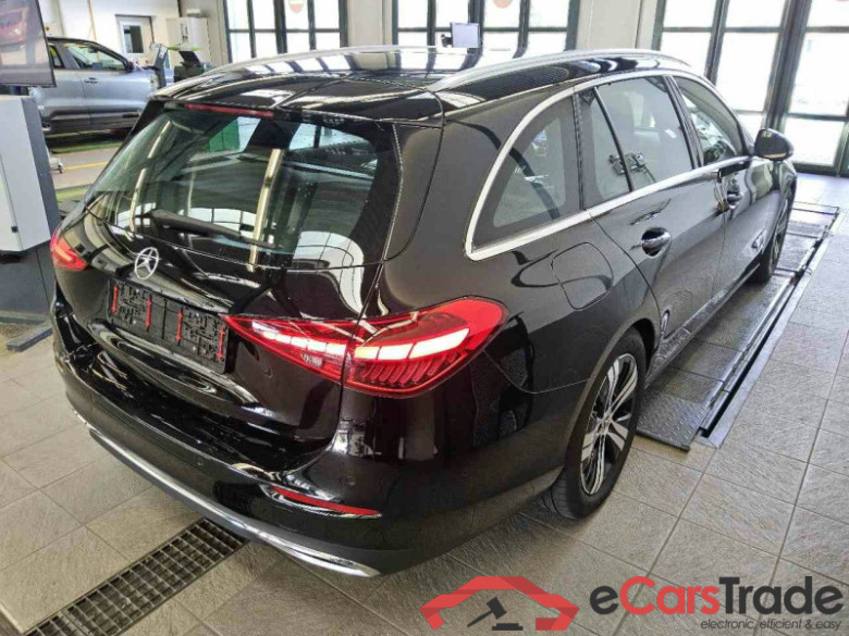 Mercedes-Benz C T-Modell (BM 206)(03.2021->) DE - Kb5 C 200 d EU6e, Avantgarde, 2024 - 2026 #3