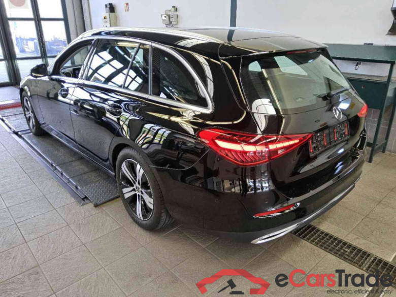 Mercedes-Benz C T-Modell (BM 206)(03.2021->) DE - Kb5 C 200 d EU6e, Avantgarde, 2024 - 2026 #4