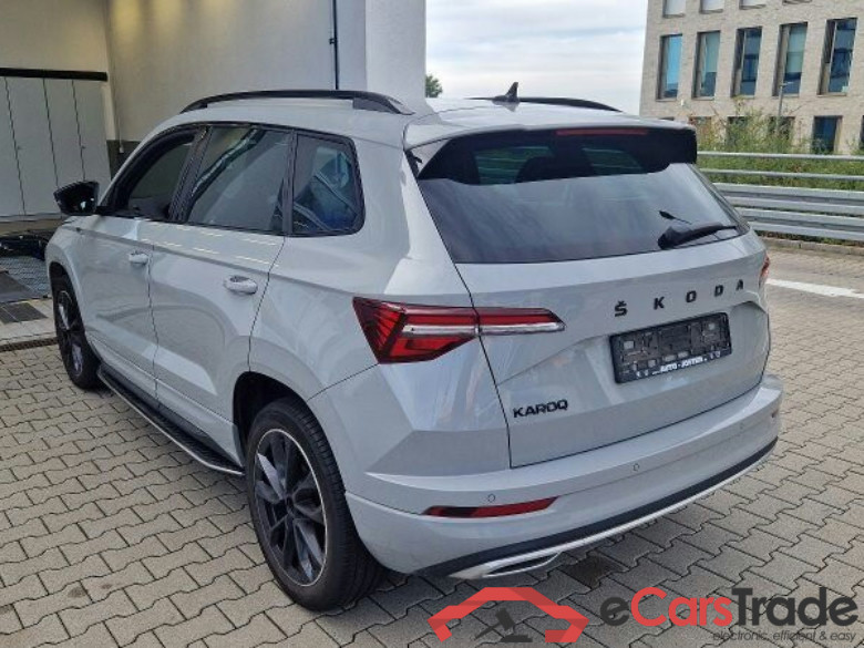 Skoda Karoq (NU)(2017->) DE - SUV5 1.5 TSI ACT EU6d, Sportline OPF, (Facelift) 2021 - 2024 #4
