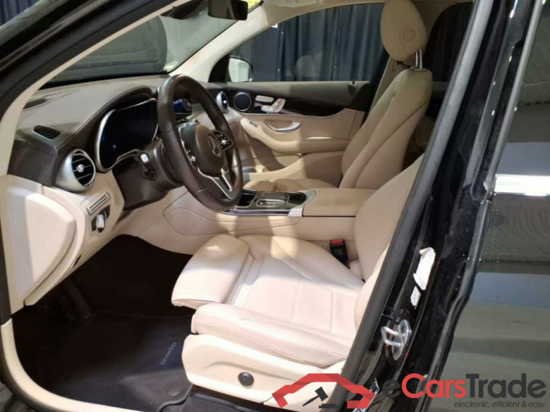 Mercedes-Benz GLC -Klasse (BM 253)(06.2015->) DE - SUV5 GLC 300 de EU6d, de 4Matic (EURO 6d), (Facelift) 2020 - 2022 #4