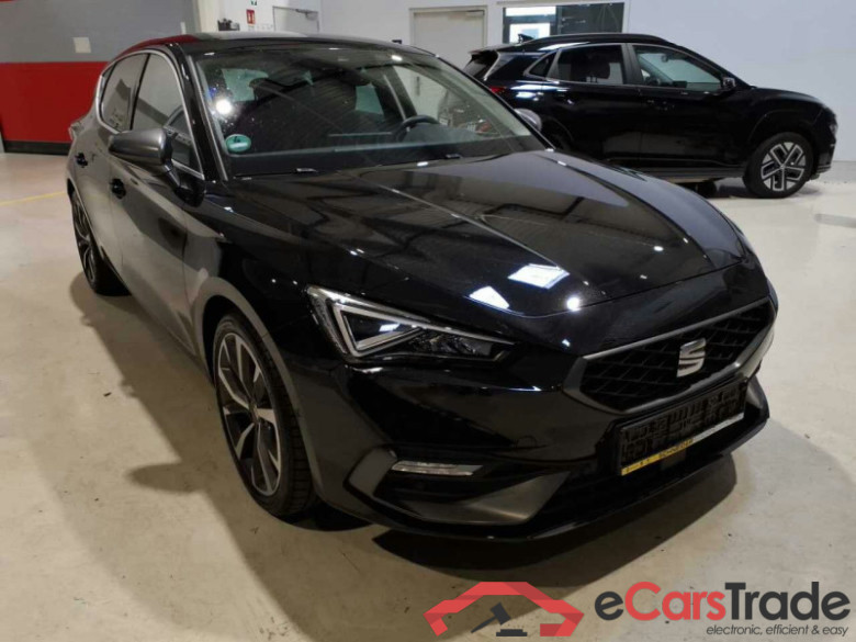 Seat Leon (KL1)(03.2020->) DE - LimS5 1.5 TSI EU6d, FR OPF, 2020 - 2024 #1