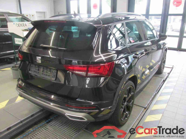 Seat Ateca (KHP)(08.2020->) DE - SUV5 2.0 TSI EU6d, FR 4Drive OPF, (Facelift) 2021 - 2023 #3