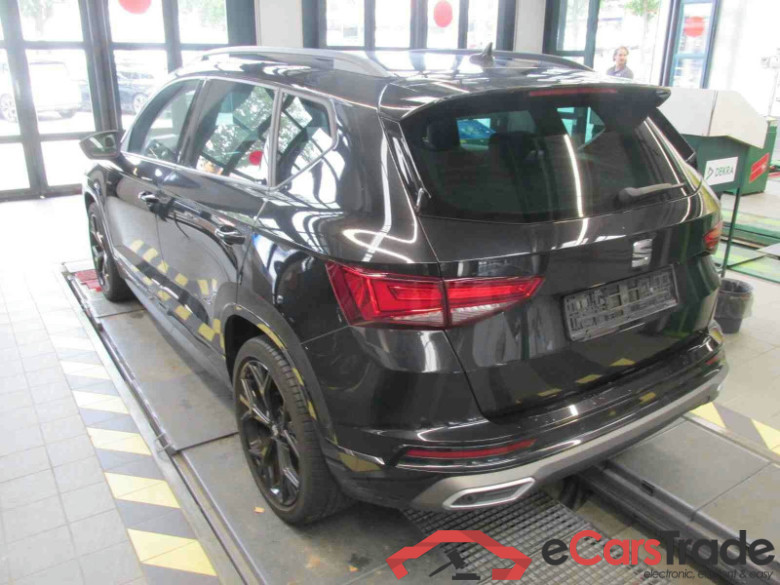 Seat Ateca (KHP)(08.2020->) DE - SUV5 2.0 TSI EU6d, FR 4Drive OPF, (Facelift) 2021 - 2023 #4