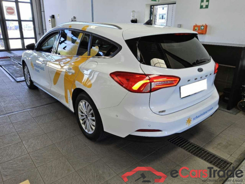 Ford Focus Turnier (CGE)(2018->) DE - Kb5 1.0 EcoBoost Mild-Hybrid EU6d, Titanium S/S, (Facelift) 2021 - 2024 #2