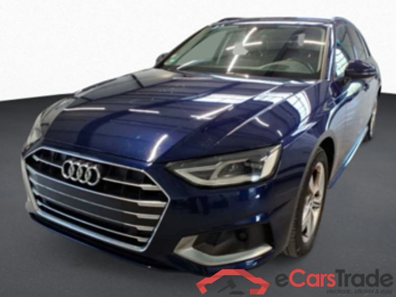 A4 Avant 35 TFSI advanced 2.0 TFSI 110KW AT7 E6dT