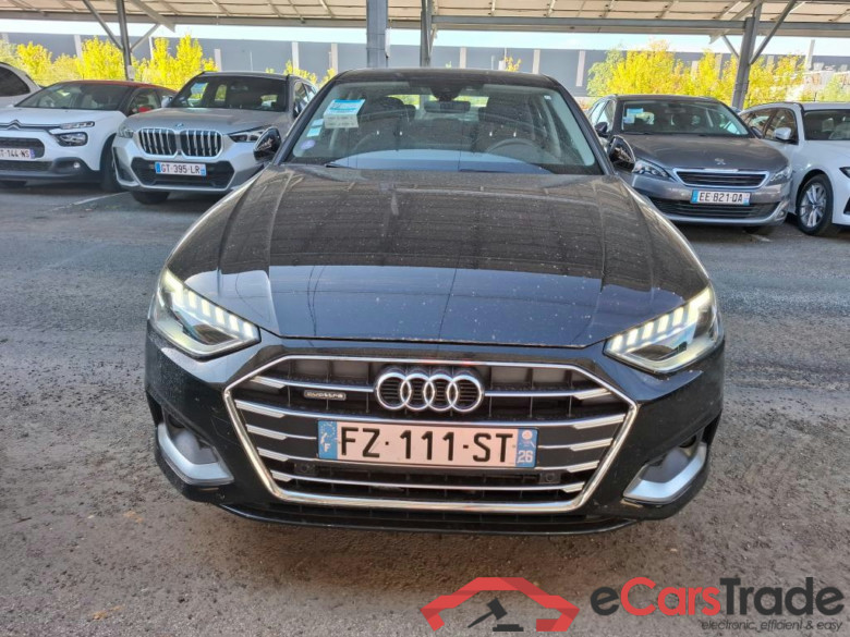 AUDI A4 / 2019 / 4P / Berline 40 TFSI ultra 204 Qua S tro Business L. #1