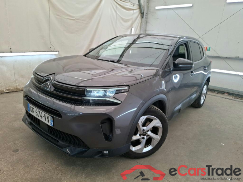 CITROEN C5 Aircross / 2022 / 5P / SUV BlueHDi 130 S&S EAT8 Feel