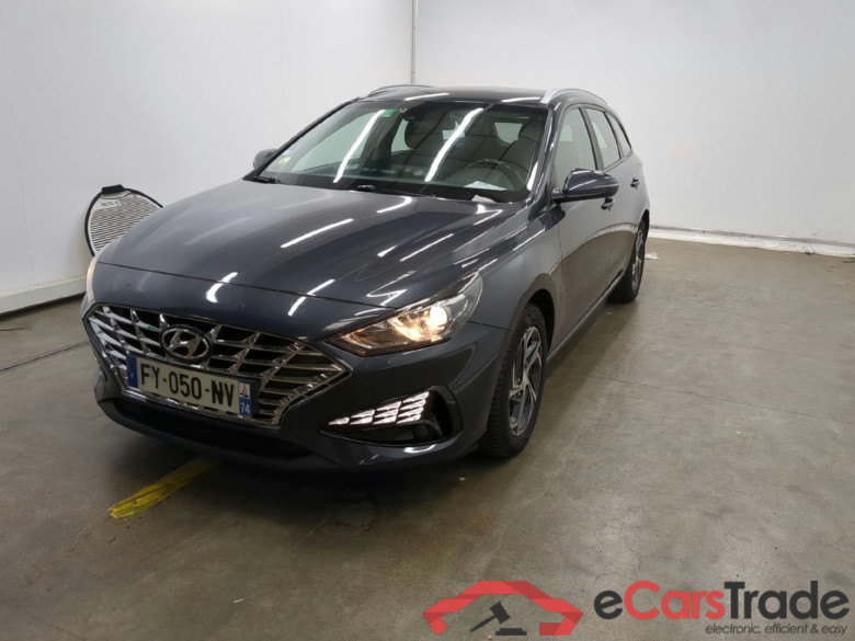 i30 cw Business 1.6 CRDi 115CV BVM6 E6d #1