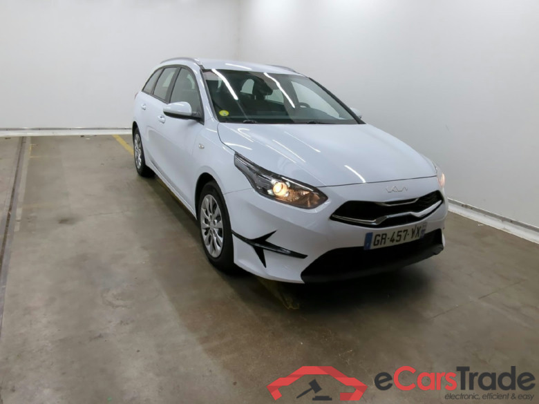 Ceed Sportswagon Motion 1.6 CRDi 135CV BVM6 E6d #2