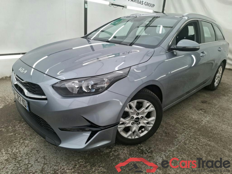Ceed Sportswagon Active 1.5 T-GDI 160CV BVA7 E6d #1