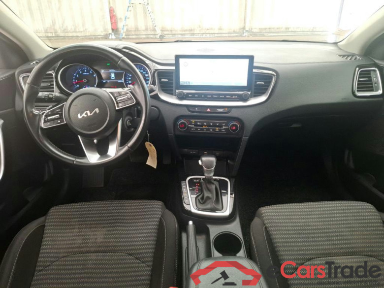 Ceed Sportswagon Active 1.5 T-GDI 160CV BVA7 E6d #5